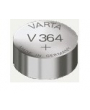 Piles de montre V364 VARTA - Boite de 10 - SR60 - Oxyde d'argent