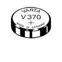 Piles de montre V370 VARTA - Boite de 10 - SR69 - Oxyde d'argent