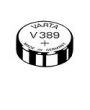 Piles de montre V389 VARTA - Boite de 10 - SR54 - Oxyde d'argent