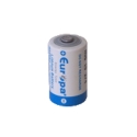 Pile ER14250 EUROPA - LS14250 - CR1/2AA - SL750 -  Lithium 3,6V - 1,2 Ah