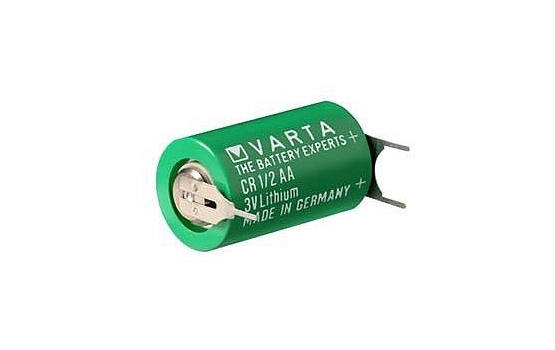 Pile électronique CR1220 VARTA - Blister de 1 - Lithium 3V - PILES 974