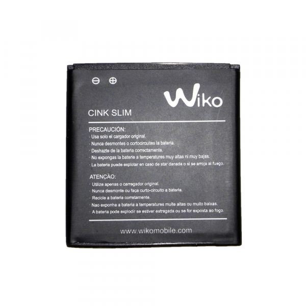 Batterie WIKO CINK SLIM / SLIM 2- 1800 mAh