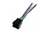 Connecteur universel ISO pour autoradio - Femelle - A souder