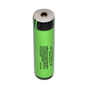 Accu 18650 PANASONIC - Avec protection - 3100 mAh - Lithium ion 3.7V