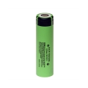 Accu 18650 PANASONIC - Sans protection - 3100 mAh - Lithium ion 3.7V