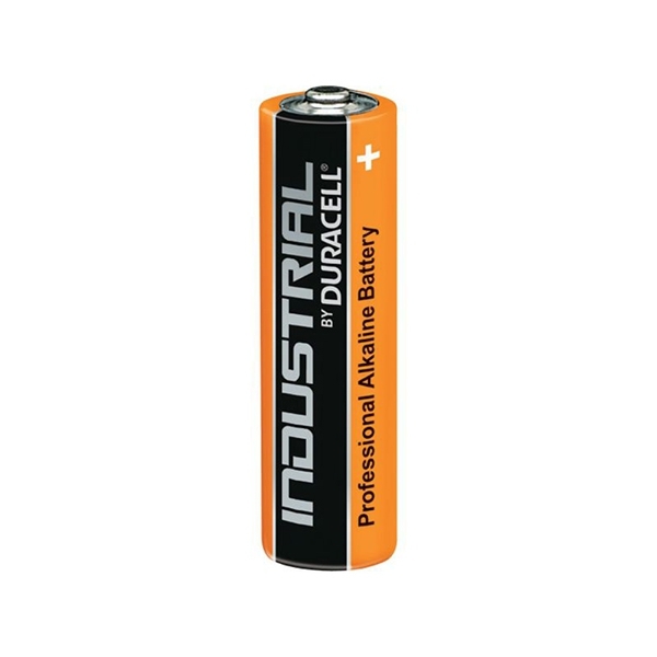 Piles industrielles LR06 DURACELL PROCELL - Boite de 10 - MN1500 - AA