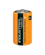 Piles industrielles LR20 DURACELL PROCELL - Boite de 10 - MN1300