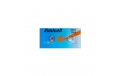 Piles de montre AG1 EUNICELL - Blister de 2 - LR60 / LR621 / SR621 /164 / 364 - Alcaline