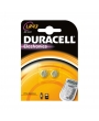 Piles LR43 DURACELL - Blister de 2 - AG12