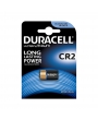 Pile photo CR2 M3 DURACELL M3 - Blister de 1 - Lithium 3V