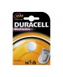 Pile électronique CR1220 DURACELL - Blister de 1 - Lithium 3V