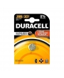 Pile de montre 301/386 DURACELL - Blister de 1 - SR43 - Oxyde d'argent