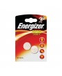 Piles électroniques CR2016 ENERGIZER - Blister de 2 - Lithium 3V