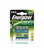 Accus HR3 Power Plus ENERGIZER - R2U - Blister de 4 - AAA - Ni-Mh - 700 mAh