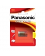 Pile photo CR2 PANASONIC - Blister de 1 - Lithium 3V