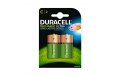 Accus HR14 Ultra DURACELL - Blister de 2 - Ni-Mh - 3000 mAh