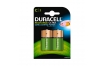Accus HR14 Ultra DURACELL - Blister de 2 - Ni-Mh - 3000 mAh