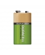 Accu 9V Standard DURACELL  - Blister de 1 - Ni-Mh - 170mAh