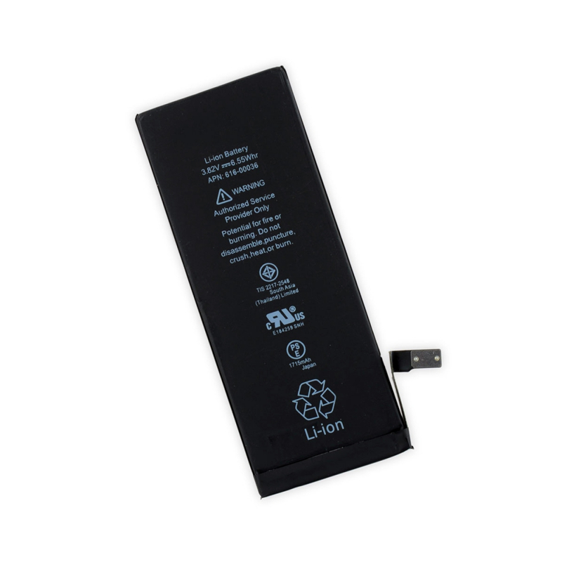 Batterie pour APPLE iPhone 6S - PILES 974