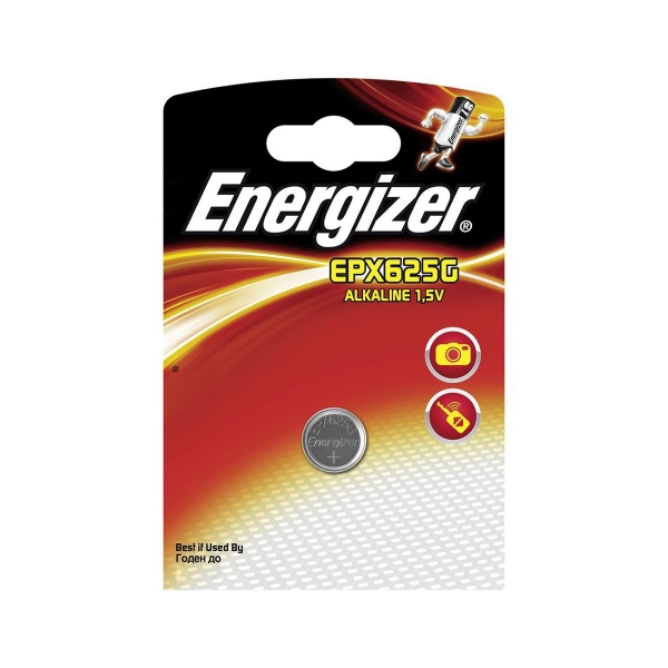 Pile électronique LR9 ENERGIZER - Blister de 1 - PX625G