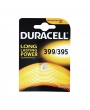 Pile de montre 395/399 DURACELL - Blister de 1 - SR926SW - Oxyde d'argent