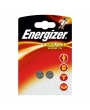 Piles LR44 ENERGIZER - Blister de 2 - AG13 - 1,5V