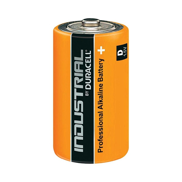 Pile industrielle LR20 INDUSTRIAL BY DURACELL - MN1300