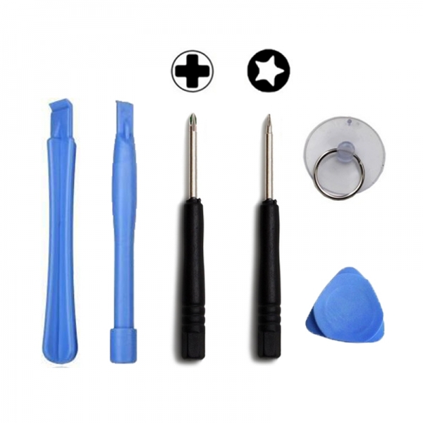 Kit outils pour IPHONE 4 / 5 / SE / 6