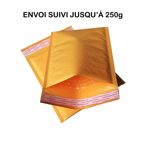 Envoi en suivi - 250g (débours)