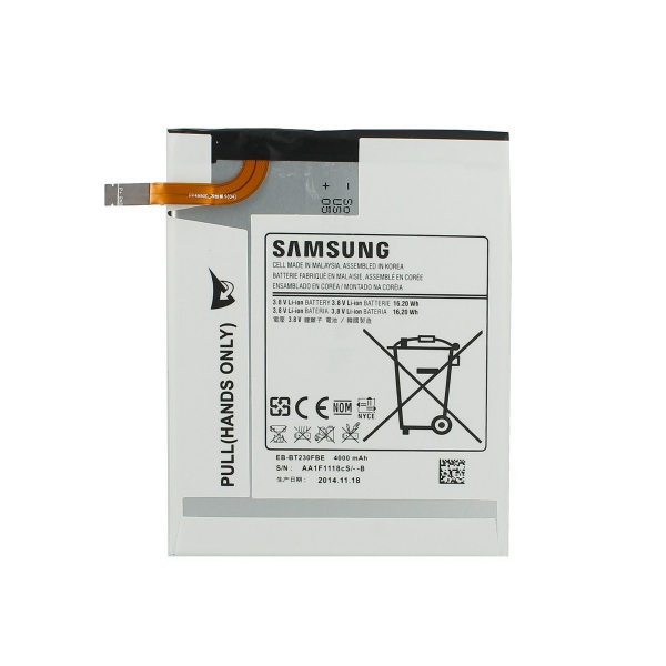 Batterie Samsung Galaxy Tab 4 7 - T230 / T231 / T235 - 4000 mAh - PILES 974