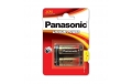 Pile photo 2CR5 PANASONIC - Blister de 1 - Lithium 3V