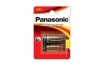 Pile photo 2CR5 PANASONIC - Blister de 1 - Lithium 3V