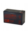 Batterie CSB plomb - 12V - 7.2 Ah