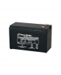 Batterie au plomb PowerWalker - 12V - 9Ah - PWB12-9