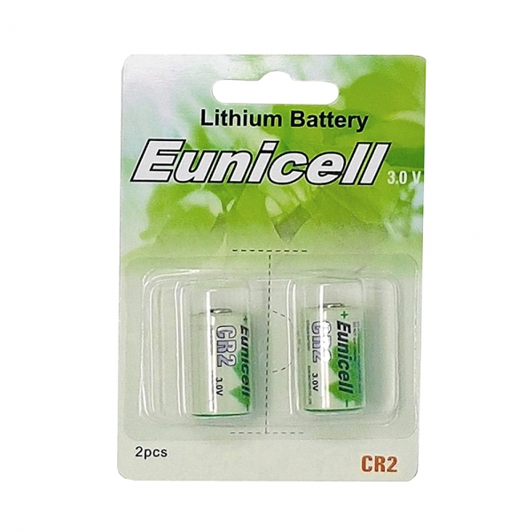 Eunicell-Pile bouton au lithium pour montre, pile bouton, 3V