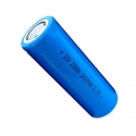 Accu 22650 EUNICELL - Sans protection - 3000 mAh - Lithium ion 3.7V