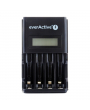 Chargeur Intelligent EVERACTIVE - NC450 - Black Edition