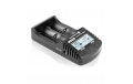 Chargeur Intelligent EVERACTIVE - LC2100 - Li-ion - 22650 / 18650 / 14500 / 123A