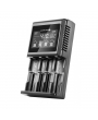Chargeur Professionnel Intelligent EVERACTIVE - UC4000 - Multi Formats