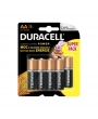 Piles LR06 Basic DURACELL - Blister de 5 - AA - Alcaline