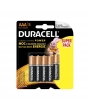 Piles LR03 Basic DURACELL - Blister de 5 - AAA - Alcaline