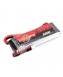 Batterie modélisme WILD SCORPION - LiPo - 11,1V - 2200 mAh - 30C