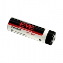 Pile ER14505 EVE - Blister de 1 - Lithium 3,6V - 14500 / AA