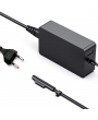 Chargeur pour Microsoft Surface Pro 3/4/5/6 / Go / Book 2 - 15V / 4A / 65W