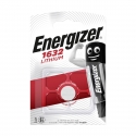 Pile électronique CR1632 ENERGIZER - Blister de 1 - Lithium 3V