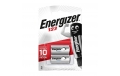 Pile photo CR123 ENERGIZER - Blister de 2