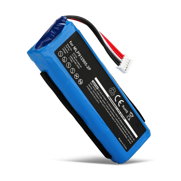 Batterie GSP1029102 pour JBL Charge 2+ - 6000mAh