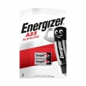 Piles 23A ENERGIZER - Blister de 2 - Alcaline 12V