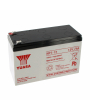 Batterie au plomb YUASA - 12V - 7Ah - NP7-12