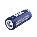 Accu 26650 XTAR - Blister de 1 - Lithium 3,6V - 5200mAh - Avec protection